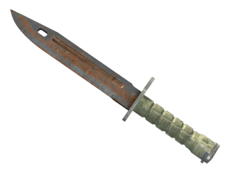 Штык-нож - Пыльник - 160x114