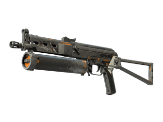 ПП-19 «Бизон» - Осирис - 160x114