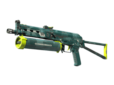 ПП-19 «Бизон» - Океанская глубина - 144x108