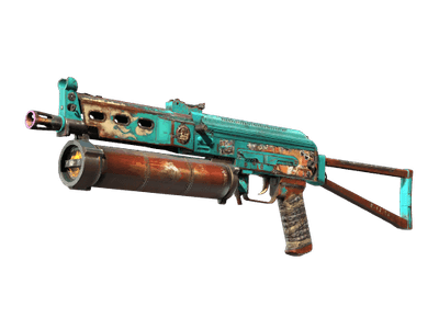 ПП-19 «Бизон» - Эмбарго - 144x108