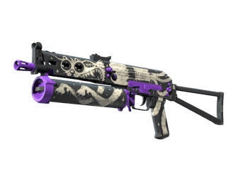 ПП-19 «Бизон» - Космокот - 160x114