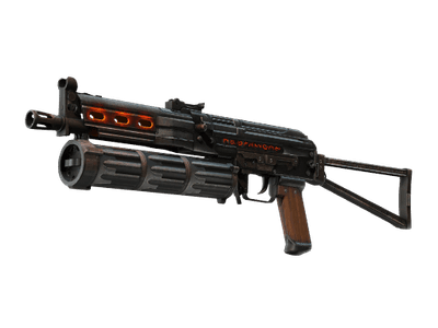 ПП-19 «Бизон» - Рунопись - 144x108