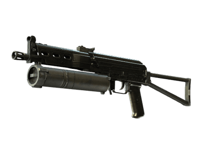 ПП-19 «Бизон» - Жнец - 144x108