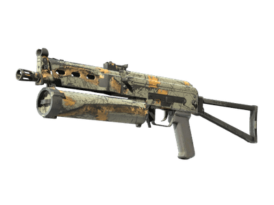 ПП-19 «Бизон» - Современный охотник - 144x108