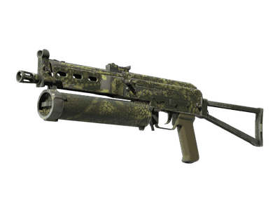 ПП-19 «Бизон» - Анолис - 144x108