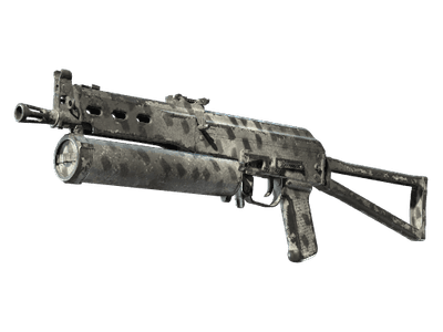 ПП-19 «Бизон» - Городская штриховка - 144x108