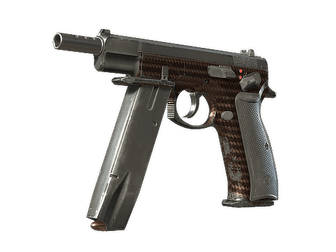 CZ75-Auto - Медное волокно - 160x114