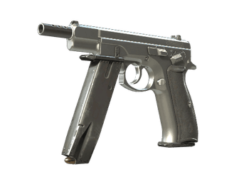 CZ75-Auto - Серебро - 160x114