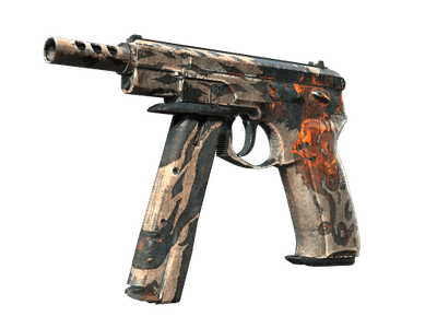 CZ75-Auto - Настоящий змееяд - 144x108