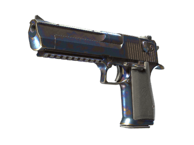 Desert Eagle - Термическая обработка - 144x108