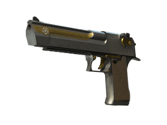 Desert Eagle - Пилот - 160x114