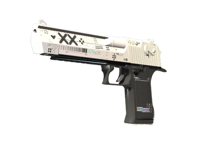 Desert Eagle - Поток информации - 144x108