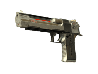 Desert Eagle - Механо-пушка - 160x114