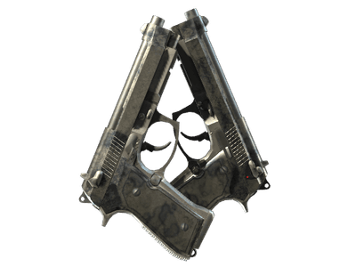 Dual Berettas - Патина - 144x108