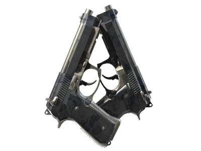 Dual Berettas - Патина - 144x108