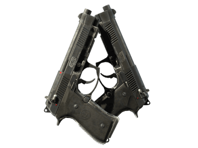 Dual Berettas - Элита 1.6 - 144x108