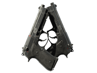 Dual Berettas - Элита 1.6 - 160x114