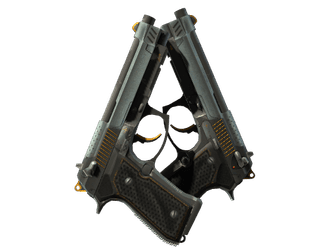 Dual Berettas - Духовики - 160x114