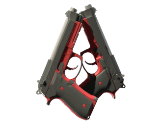 Dual Berettas - Пантера - 160x114