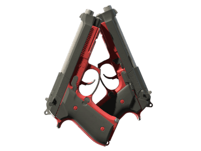 Dual Berettas - Пантера - 144x108