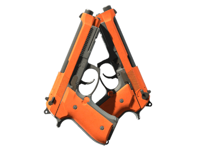 Dual Berettas - Подрыв - 144x108