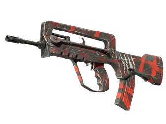 FAMAS - Выживший - 160x114