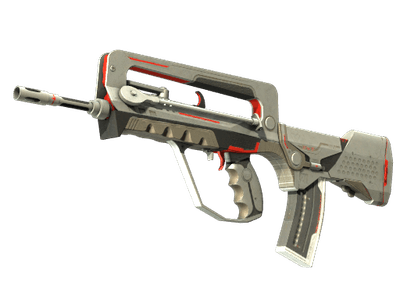 FAMAS - Механо-пушка - 144x108