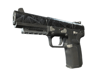 Five-SeveN - Серебряный кварц - 160x114