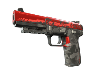 Five-SeveN - Городская опасность - 160x114