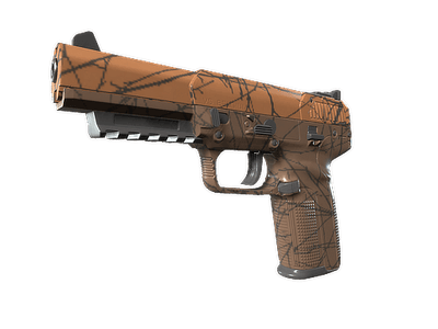 Five-SeveN - Осенняя чаща - 144x108