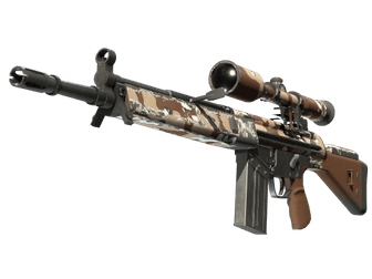 G3SG1 - Песчаная буря - 160x114