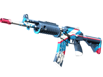 Автомат «Галиль» - Леденец - 160x114