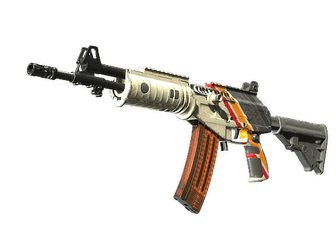 Автомат «Галиль» - Контроль - 160x114