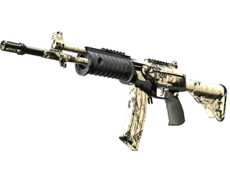 Автомат «Галиль» - Ками - 160x114