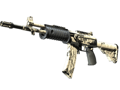 Автомат «Галиль» - Ками - 144x108