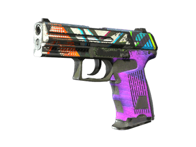 P2000 - Сорвиголова - 144x108