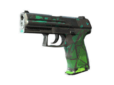 P2000 - Пульс - 144x108