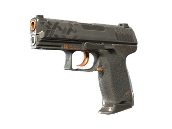 P2000 - Твёрдая хватка - 160x114