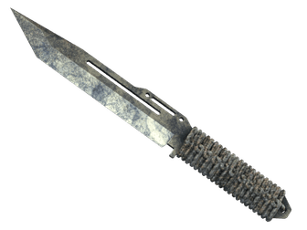Паракорд-нож - Патина - 160x114