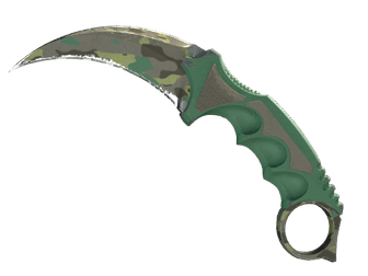 Керамбит - Северный лес - 160x114