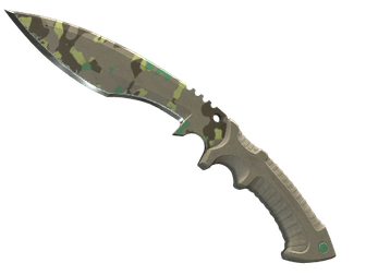 Кукри - Северный лес - 160x114