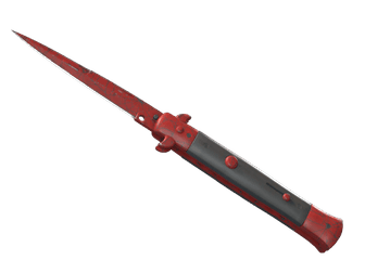 Стилет - Кровавая паутина - 160x114