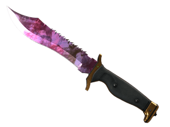 Нож Боуи - Волны - 160x114