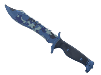 Нож Боуи - Чистая вода - 160x114