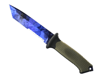 Медвежий нож - Волны - 160x114