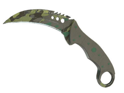 Коготь - Северный лес - 144x108