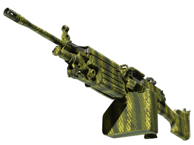 M249 - Крокодиловая сетка - 144x108