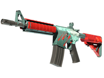 M4A4 - Дождь из пуль - 160x114