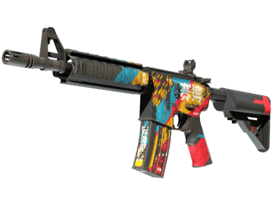 M4A4 - Кибербезопасность - 144x108