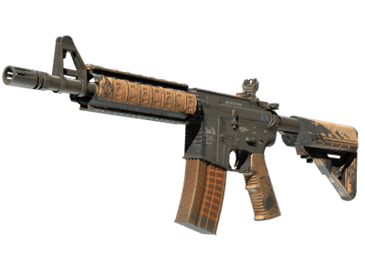 M4A4 - Полимерный рожок - 144x108